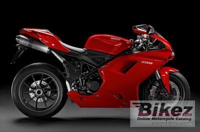 2011 Ducati Superbike 1198 photo